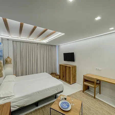 大码头套房公寓 * 大加那利岛拉斯帕尔马斯