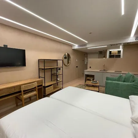 大码头套房公寓 * 大加那利岛拉斯帕尔马斯