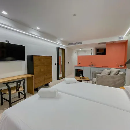 大码头套房公寓 公寓 大加那利岛拉斯帕尔马斯