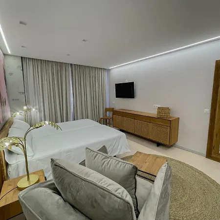 大码头套房公寓 公寓