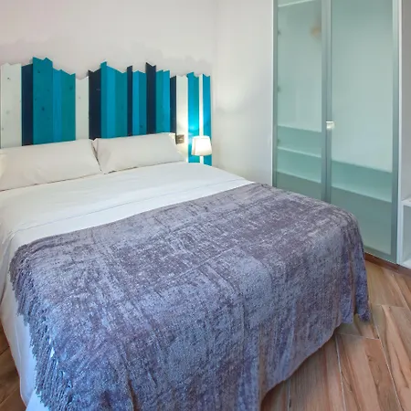 大码头套房公寓 公寓