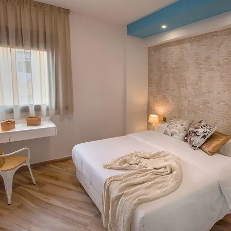 大码头套房公寓 公寓