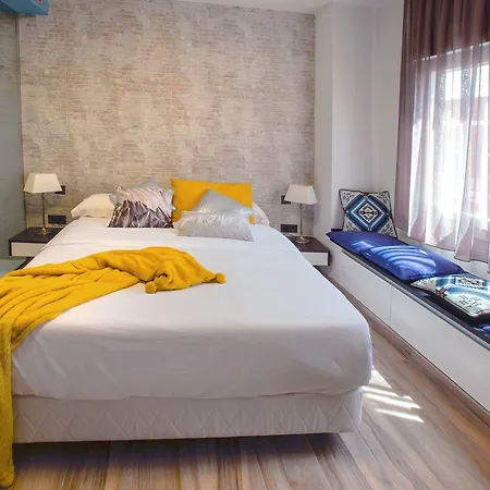 公寓 大码头套房公寓 大加那利岛拉斯帕尔马斯