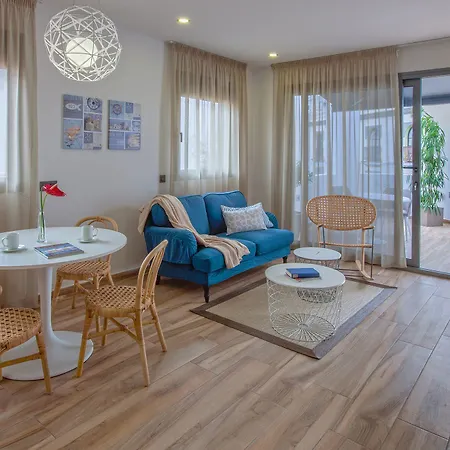 大码头套房公寓 * 大加那利岛拉斯帕尔马斯