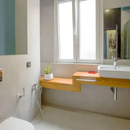 大码头套房公寓