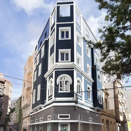 大码头套房公寓