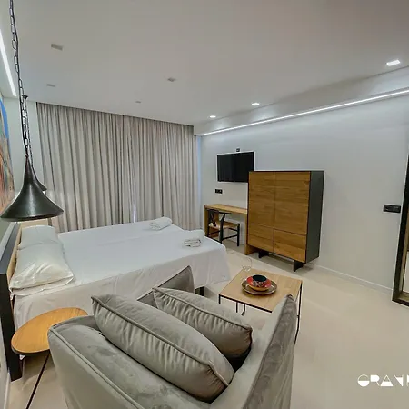 大码头套房公寓 公寓 大加那利岛拉斯帕尔马斯