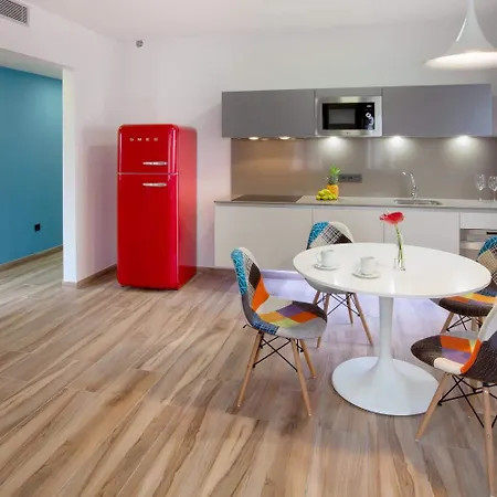 大码头套房公寓 大加那利岛拉斯帕尔马斯