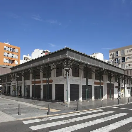 公寓 大码头套房公寓 *