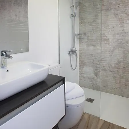 大码头套房公寓 大加那利岛拉斯帕尔马斯