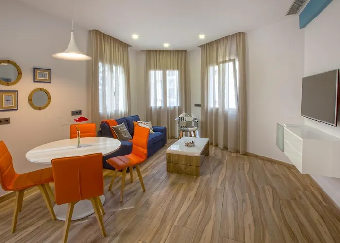 Appartement Gran Marina Las Palmas