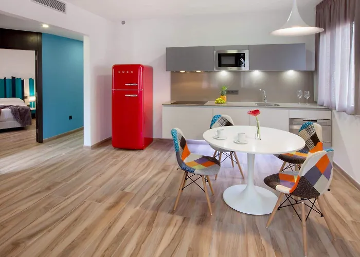 Gran Marina ラスパルマス・デ・グランカナリア