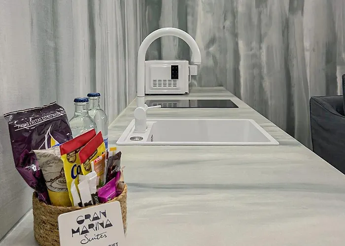 Appartement Gran Marina *