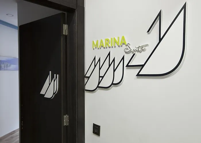 アパート Gran Marina *