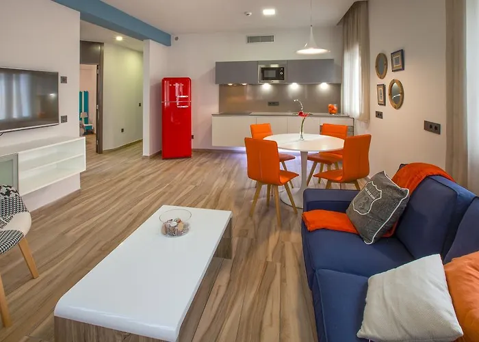 Gran Marina Appartement Las Palmas