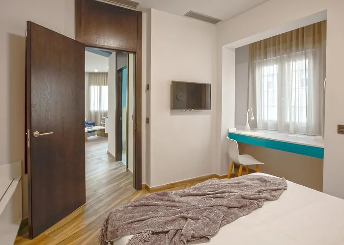 Gran Marina アパート ラスパルマス・デ・グランカナリア