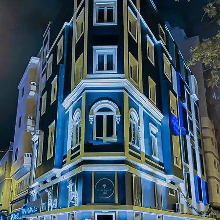 아파트 Gran Marina 라스팔마스