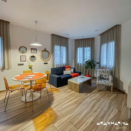 Appartement Gran Marina Las Palmas