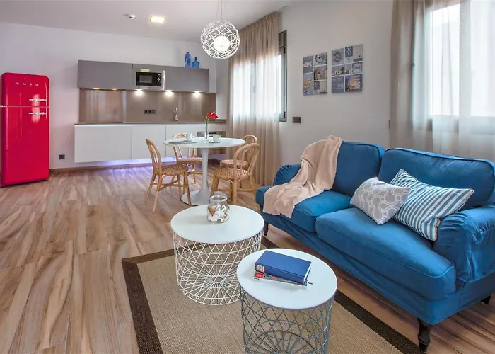 Gran Marina * לאס פאלמס דה גראן קנאריה