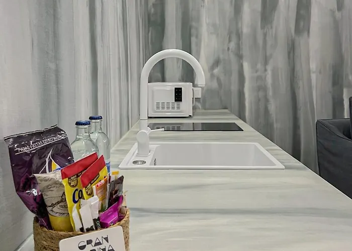 Gran Marina לאס פאלמס דה גראן קנאריה