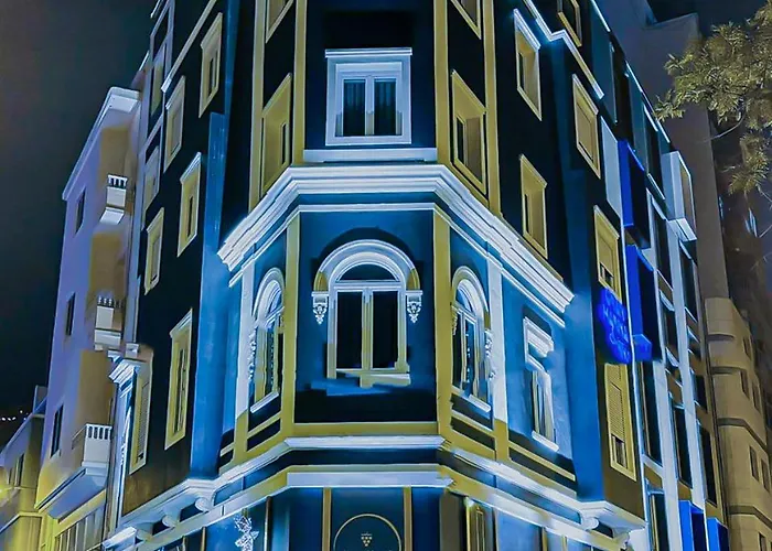 아파트 Gran Marina 라스팔마스