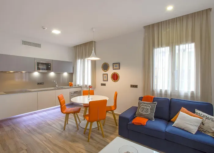 דירה Gran Marina לאס פאלמס דה גראן קנאריה