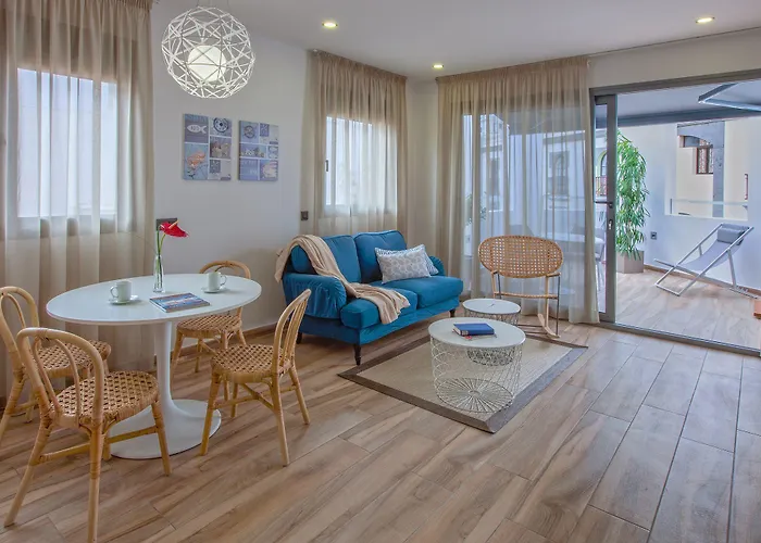 Gran Marina * לאס פאלמס דה גראן קנאריה