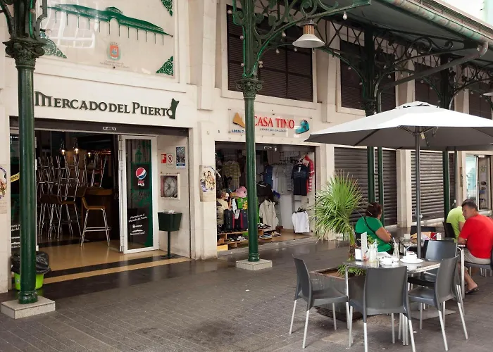 아파트 Gran Marina 라스팔마스