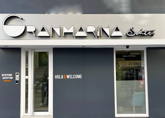 Gran Marina דירה לאס פאלמס דה גראן קנאריה