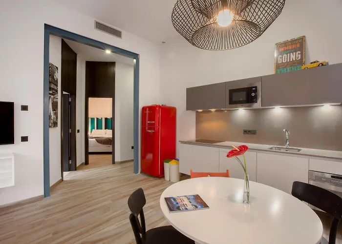 Apartment Gran Marina