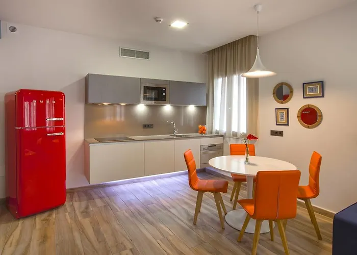 דירה Gran Marina *