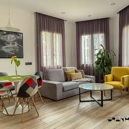 Gran Marina * Las Palmas de Gran Canaria