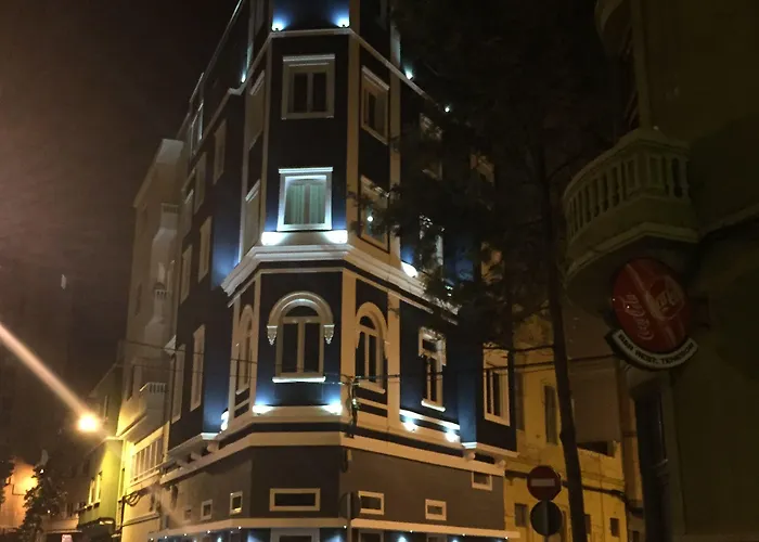 Gran Marina Lejlighed Las Palmas de Gran Canaria