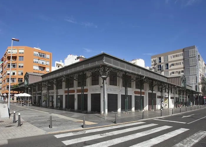 Lejlighed Gran Marina *